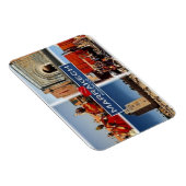 MAモロッコ – マラケチ – マグネット (右側)