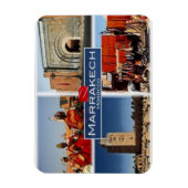 MAモロッコ – マラケチ – マグネット (縦)