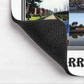 MAモロッコ – Marrakech - I Love Mosaic - Mouse pad マウスパッド (コーナー)