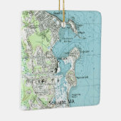 MAヴィンテージマップ セラミックオーナメント (右)