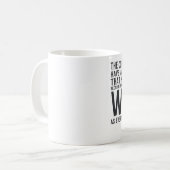 MA023 コーヒーマグカップ (正面左)