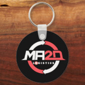 MA2Dロジスティック キーホルダー (正面)