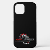 MA2D LOGISTIC iPhone 12ケース Case-Mate iPhoneケース (裏面)