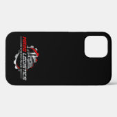 MA2D LOGISTIC iPhone 12ケース Case-Mate iPhoneケース (裏面 (横))