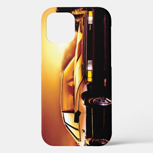 MA61スプラ Case-Mate iPhoneケース (裏面)