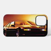 MA61 スープラ iPhoneケース (裏面横)