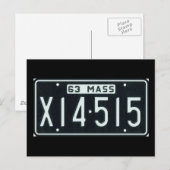 MA63 ポストカード (正面/裏面)