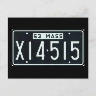 MA63 ポストカード
