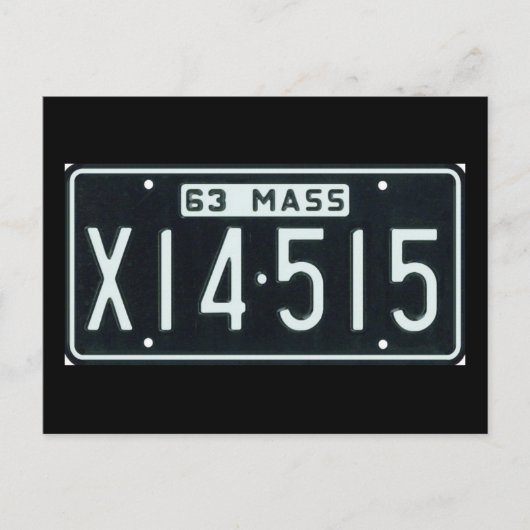 MA63 ポストカード (正面)