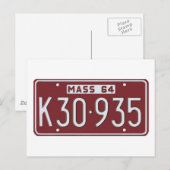 MA64 ポストカード (正面/裏面)