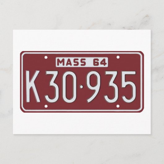 MA64 ポストカード (正面)