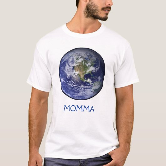 Ma -カスタマイズ tシャツ (正面)