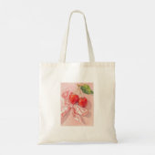 "Ma Cherie" Tote Bag トートバッグ (裏面)
