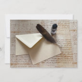 Ma correspondance (正面)