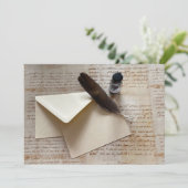 Ma correspondance (スタンド正面)