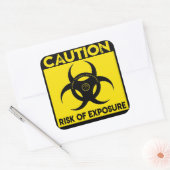 Ma$eマネーミクステープのシール スクエアシール (封筒)