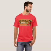 Ma Ma Miaのブドウ Tシャツ (正面フル)