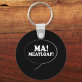 MA - MEATLOAF キーホルダー (正面)
