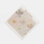 Ma serviette スタンダードランチョンナプキン (角)