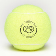 Ma thérapie le tennis