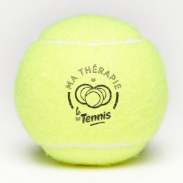 Ma thérapie le tennis テニスボール