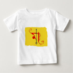 Maaのasche ベビーTシャツ