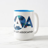 MAAマグ ツートーンマグカップ (正面右)