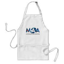 MAA エプロン
