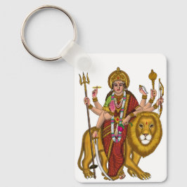 Maa Durga Keychain キーホルダー