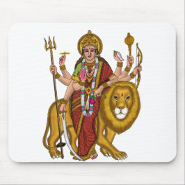 Maa Durga Mouse Pad マウスパッド