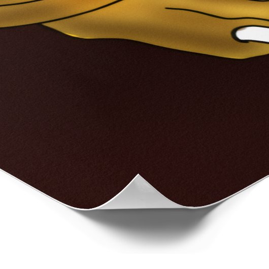 Maa Durga Speaker ポスター (角)