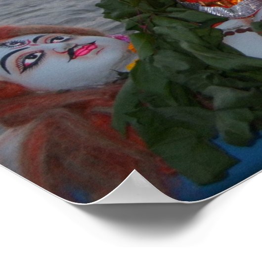 Maa Kali – ポスター！ ポスター (角)