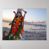 Maa Kali – ポスター！ ポスター (正面)