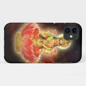MAA MAHA LAXMIの電話箱 Case-Mate iPhoneケース (裏面(横))