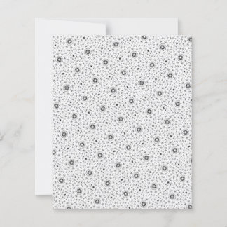 Maacah001 B&W抽象芸術ドードル