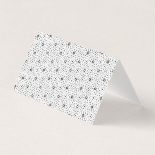 Maacah001 B&W abstract doodle (正面)