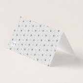 Maacah001 B&W abstract doodle (裏面)