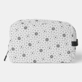 Maacah001 B&W abstract doodle ドップキット (裏面)