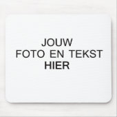 Maak het zelf マウスパッド (正面)