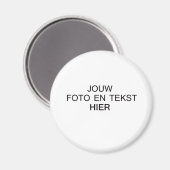 Maak het zelf マグネット (正面/裏面)