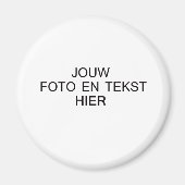 Maak het zelf マグネット (正面)