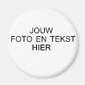 Maak het zelf マグネット (正面)