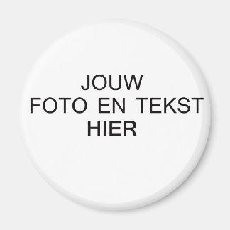 Maak het zelf マグネット