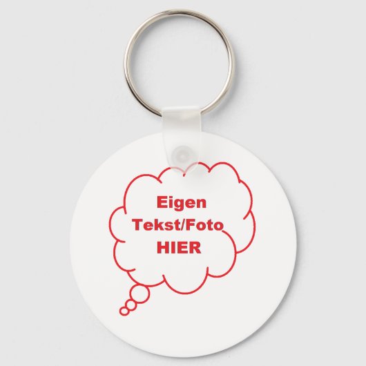 Maak je eigen キーホルダー (正面)