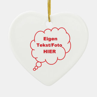 Maak je eigen セラミックオーナメント