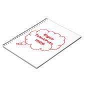 Maak je eigen ノートブック (左側)