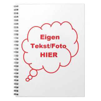 Maak je eigen ノートブック