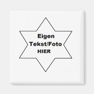 Maak je eigen magneet マグネット