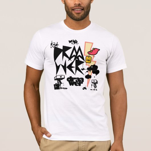 maash-w tシャツ (正面)
