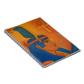 Ma'atのノート ノートブック (右側)